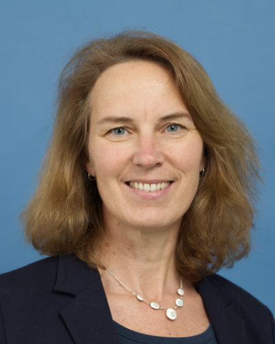 Andrea Frederick