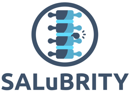 Logo SALuBRITY Projekt