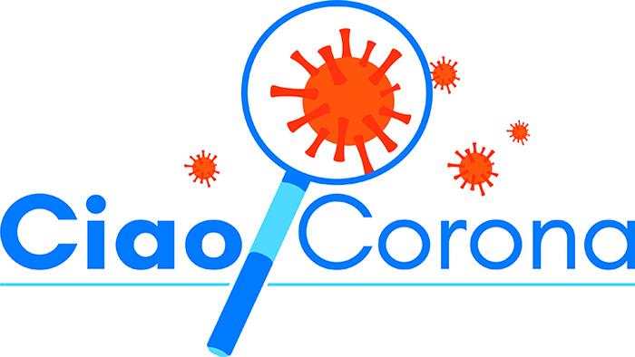 Logo Ciao Corona Studie