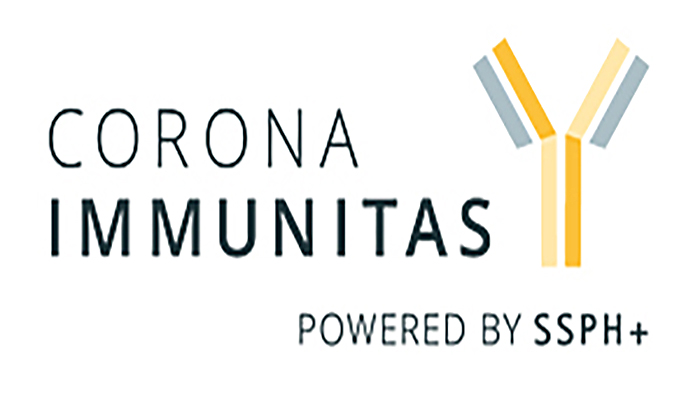 Logo Corona Immunitas Studie